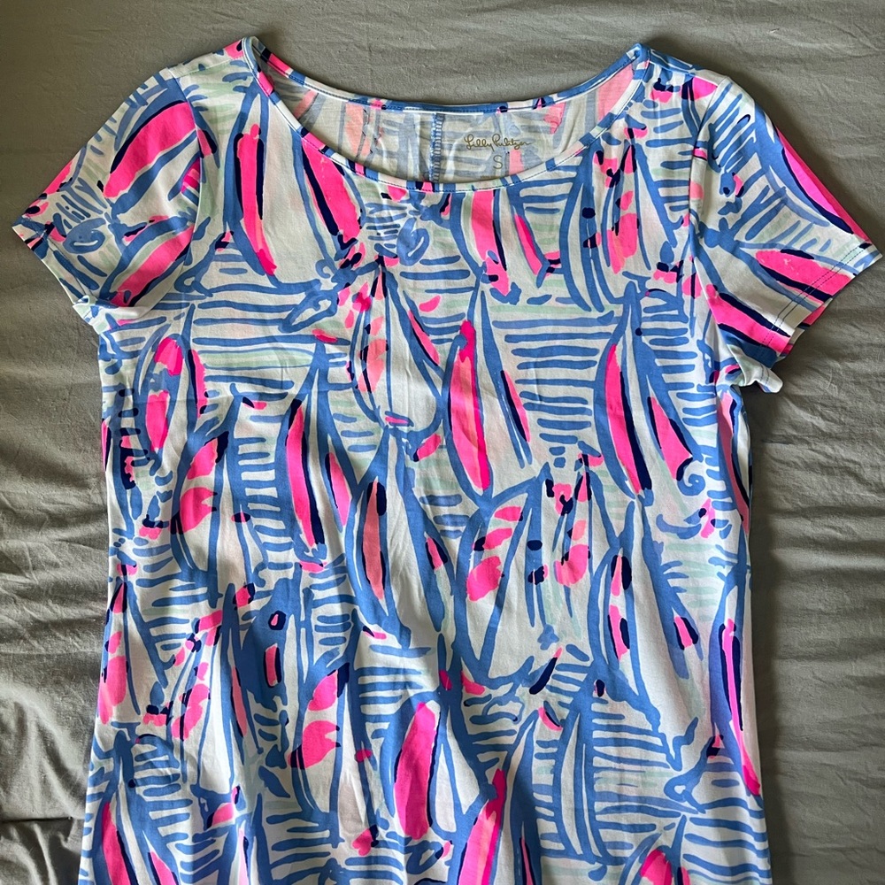 NEW Lilly Pulitzer Dress